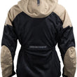 Load image into Gallery viewer, Speed and Strength Starstruck Mesh Jacket Trench Tan/Black Womens - XS - Detail View