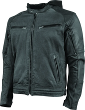 Load image into Gallery viewer, Speed and Strength Straight Savage 2.0 Jacket Black - 3XL - Main Product View