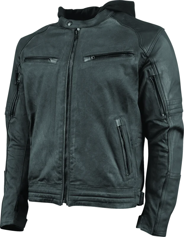 Speed and Strength Straight Savage 2.0 Jacket Black - 4XL - Main Product View