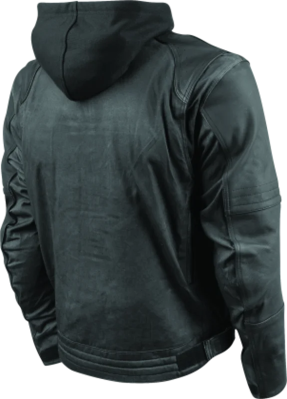 Speed and Strength Straight Savage 2.0 Jacket Black - Medium - Side View