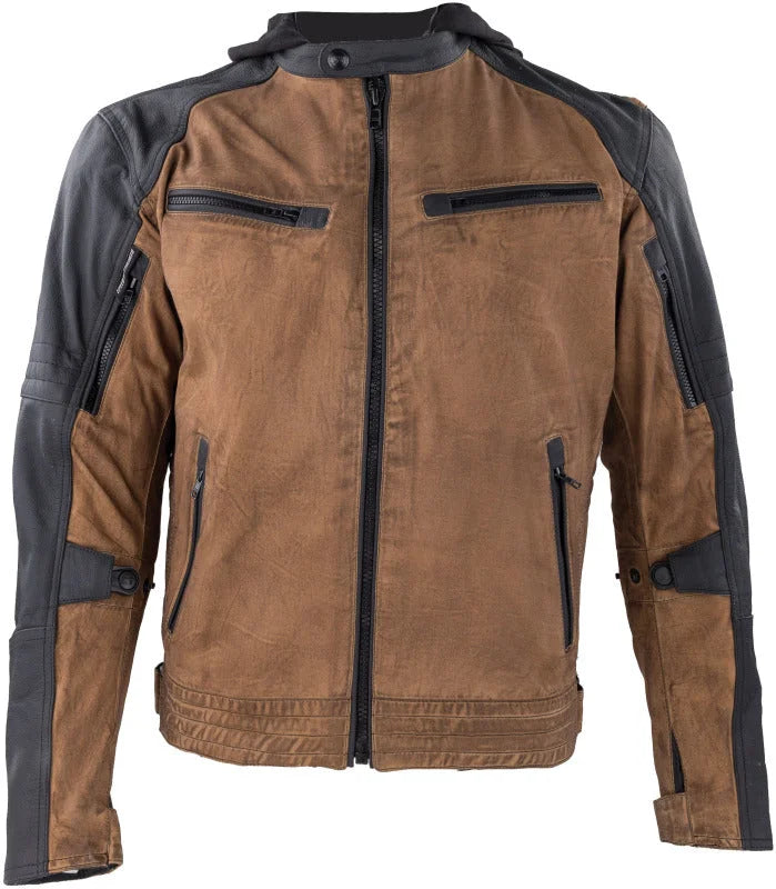 Speed and Strength Straight Savage 2.0 Jacket Brown - 2XL - Detail View