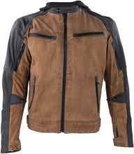 Load image into Gallery viewer, Speed and Strength Straight Savage 2.0 Jacket Brown - 2XL - Detail View