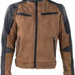 Load image into Gallery viewer, Speed and Strength Straight Savage 2.0 Jacket Brown - Medium - Side View