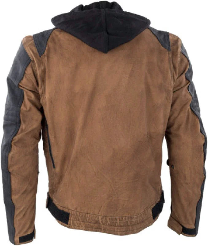 Speed and Strength Straight Savage 2.0 Jacket Brown - Medium - Detail View