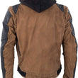 Load image into Gallery viewer, Speed and Strength Straight Savage 2.0 Jacket Brown - Small - Side View