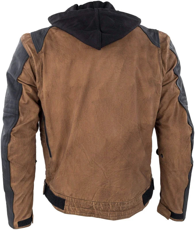 Speed and Strength Straight Savage 2.0 Jacket Brown - Small - Side View