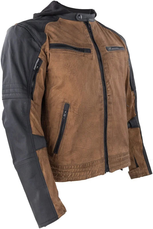 Speed and Strength Straight Savage 2.0 Jacket Brown - XL - Main Product View