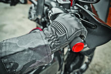 Load image into Gallery viewer, Speed and Strength Throttle Body Leather Glove Black Womens - XS - Back View