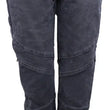 Load image into Gallery viewer, Speed and Strength Tough Love Armored Jeans Black Womens Size - 27x32 - Main Product View