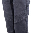 Load image into Gallery viewer, Speed and Strength Tough Love Armored Jeans Black Womens Size - 29x32 - Detail View