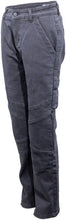 Load image into Gallery viewer, Speed and Strength Tough Love Armored Jeans Black Womens Size - 29x32 - Detail View