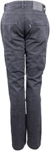 Load image into Gallery viewer, Speed and Strength Tough Love Armored Jeans Black Womens Size - 33x32 - Side View