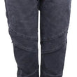 Load image into Gallery viewer, Speed and Strength Tough Love Armored Jeans Black Womens Size - 29x32 - Main Product View
