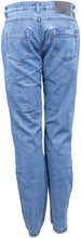 Load image into Gallery viewer, Speed and Strength Tough Love Armored Jeans Blue Womens Size - 31x32 - Detail View