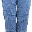 Load image into Gallery viewer, Speed and Strength Tough Love Armored Jeans Blue Womens Size - 33x32 - Main Product View
