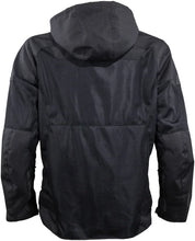 Load image into Gallery viewer, Speed and Strength Trial By Fire Mesh Jacket Black - 3XL - Detail View