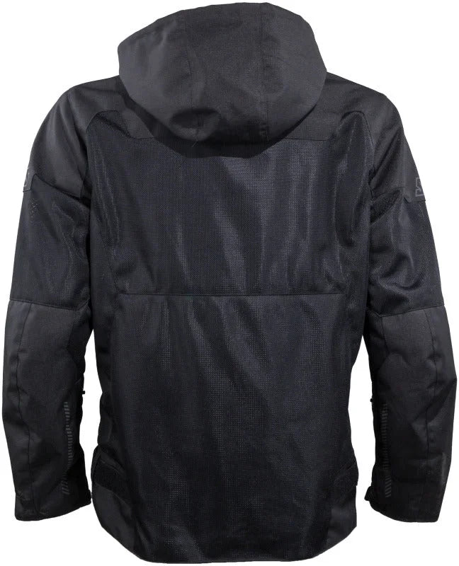 Speed and Strength Trial By Fire Mesh Jacket Black - Medium - Detail View