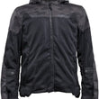 Load image into Gallery viewer, Speed and Strength Trial By Fire Mesh Jacket Camo - Large - Side View