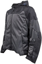 Load image into Gallery viewer, Speed and Strength Trial By Fire Mesh Jacket Grey - 2XL - Main Product View