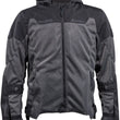 Load image into Gallery viewer, Speed and Strength Trial By Fire Mesh Jacket Grey - 2XL - Side View