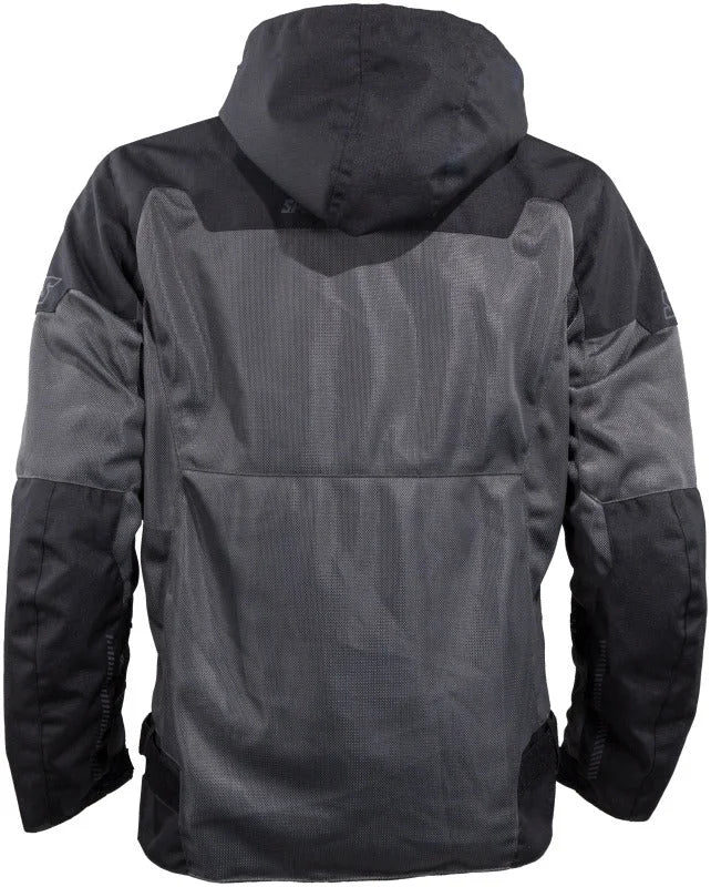 Speed and Strength Trial By Fire Mesh Jacket Grey - 2XL - Detail View
