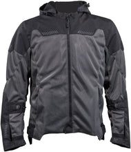 Load image into Gallery viewer, Speed and Strength Trial By Fire Mesh Jacket Grey - Large - Side View