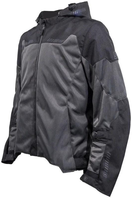 Speed and Strength Trial By Fire Mesh Jacket Grey - XL - Main Product View