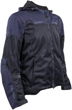 Load image into Gallery viewer, Speed and Strength Trial By Fire Mesh Jacket Navy - 3XL - Main Product View