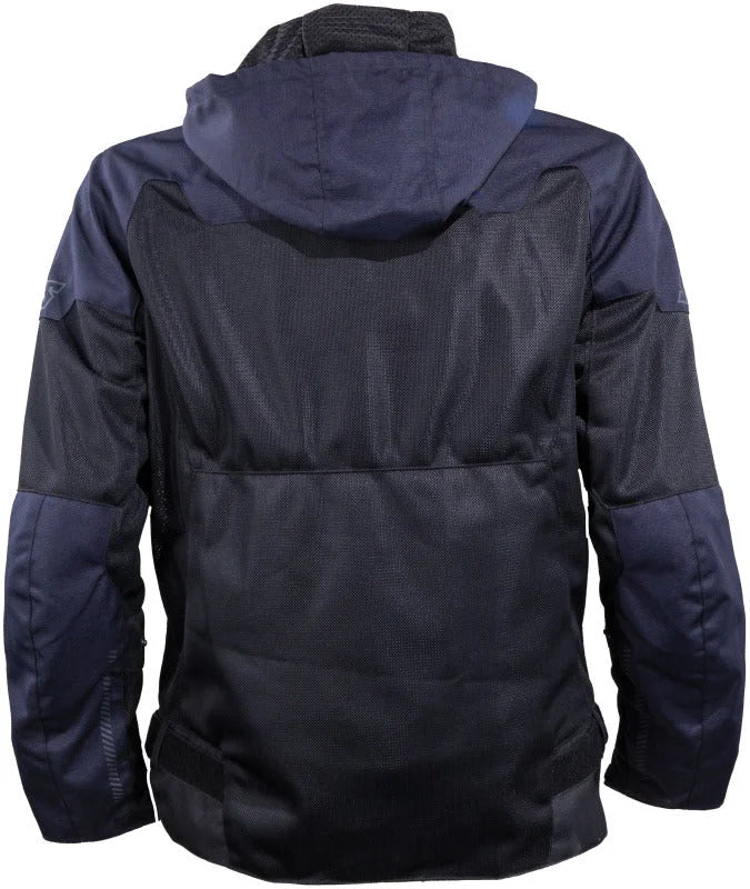 Speed and Strength Trial By Fire Mesh Jacket Navy - XL - Detail View