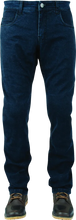 Load image into Gallery viewer, Speed and Strength True Grit Denim Pant Blue Size - 34 X 32