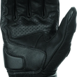Load image into Gallery viewer, Speed and Strength Twist of Fate Leather Gloves Black - Small - Side View