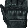 Load image into Gallery viewer, Speed and Strength Twist of Fate Leather Gloves Black - XL