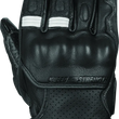 Load image into Gallery viewer, Speed and Strength Twist of Fate Leather Gloves Black/White - XL