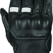 Load image into Gallery viewer, Speed and Strength Twist of Fate Leather Gloves Black/White - Medium