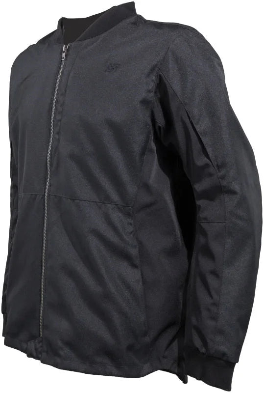 Speed and Strength Under The Radar Textile Jacket Black - 3XL - Main Product View