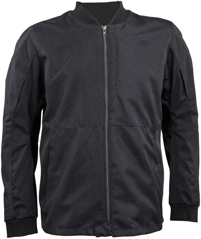 Speed and Strength Under The Radar Textile Jacket Black - Large - Detail View