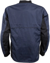 Load image into Gallery viewer, Speed and Strength Under The Radar Textile Jacket Navy - 3XL - Side View