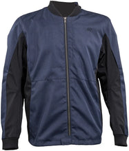 Load image into Gallery viewer, Speed and Strength Under The Radar Textile Jacket Navy - Small - Side View