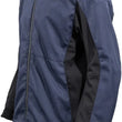 Load image into Gallery viewer, Speed and Strength Under The Radar Textile Jacket Navy - XL - Detail View