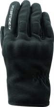 Load image into Gallery viewer, Speed and Strength United by Speed Gloves Black - Small - Main Product View