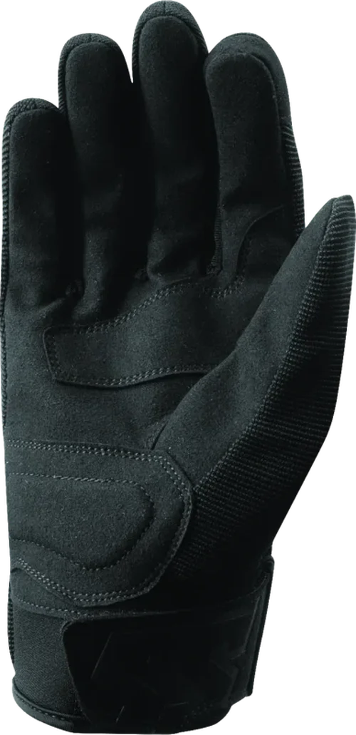 Speed and Strength United by Speed Gloves Black - Small - Side View