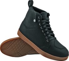 Load image into Gallery viewer, Speed and Strength United by Speed Shoe Black/Gum Size - 12