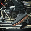 Load image into Gallery viewer, Speed and Strength United by Speed Shoe Black/Gum Size - 8 - Side View