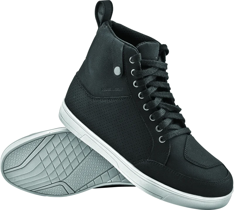Speed and Strength United by Speed Shoe Black/White Size - 8