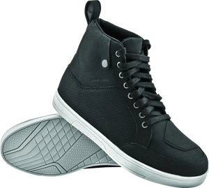 Speed and Strength United by Speed Shoe Black/White Size - 9