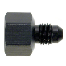 Load image into Gallery viewer, SpeedFx -10AN Female To -8AN Male Reducer 560820BK - Main Product View