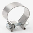 Load image into Gallery viewer, SpeedFx 3.5 Inch Diameter; Stainless Steel; Standard; 1.22 Inch Length Band; Single EA020 - Main Product View