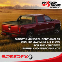 Load image into Gallery viewer, SpeedFx 4 Inch Diameter Black Powder Coated 304 Stainless Steel Tips 50101 - Additional View 5