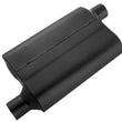 Load image into Gallery viewer, SpeedFx 4 Inch Height x 9-3/4 Inch Width Black Aluminized Steel Case 424430 - Main Product View