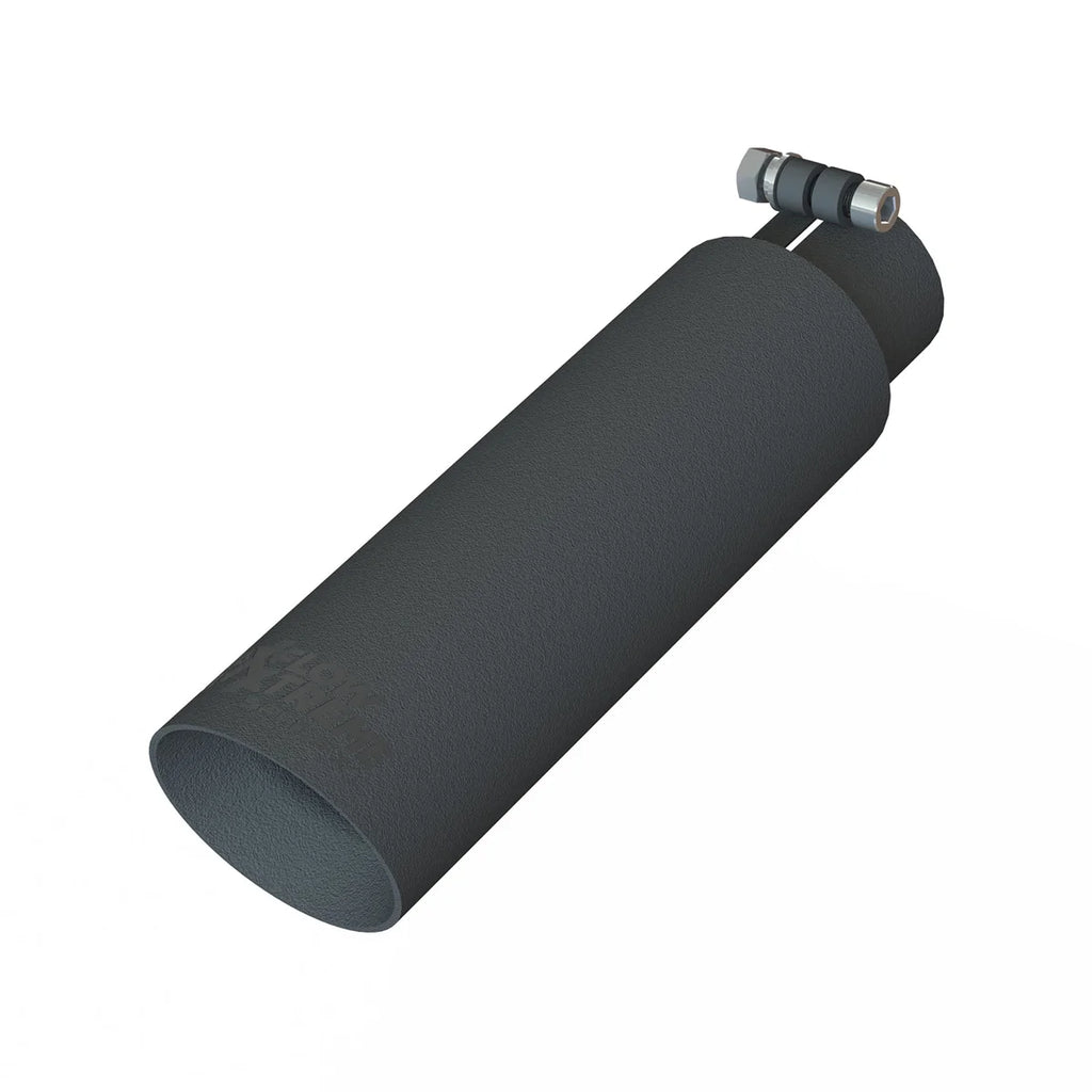 SpeedFx Black Powder Coat Finish With Laser Engraved Maxflow Xtreme Logo TB102535 - Main Product View
